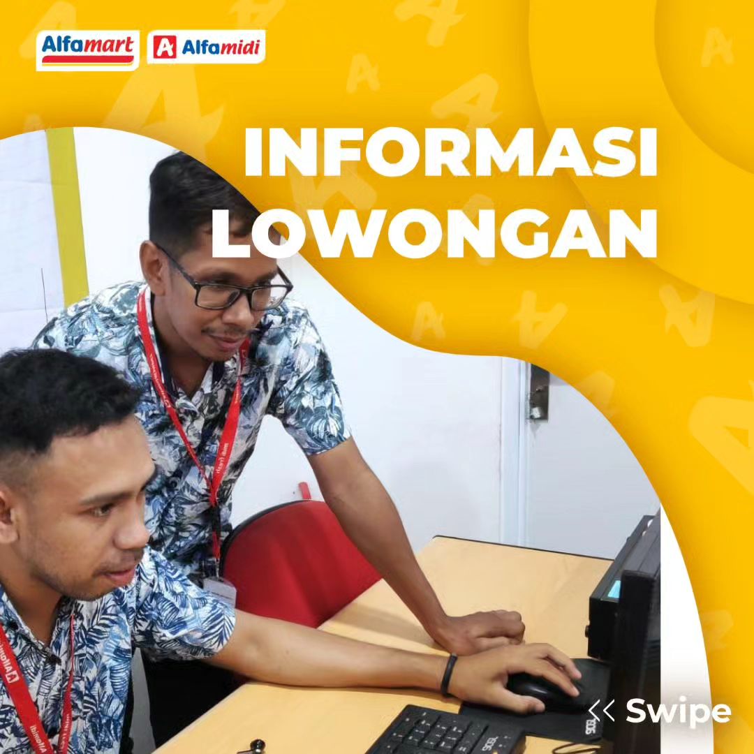 Alfamidi buka lowongan pekerjaan Branch Buyer Food untuk S1 semua jurusan